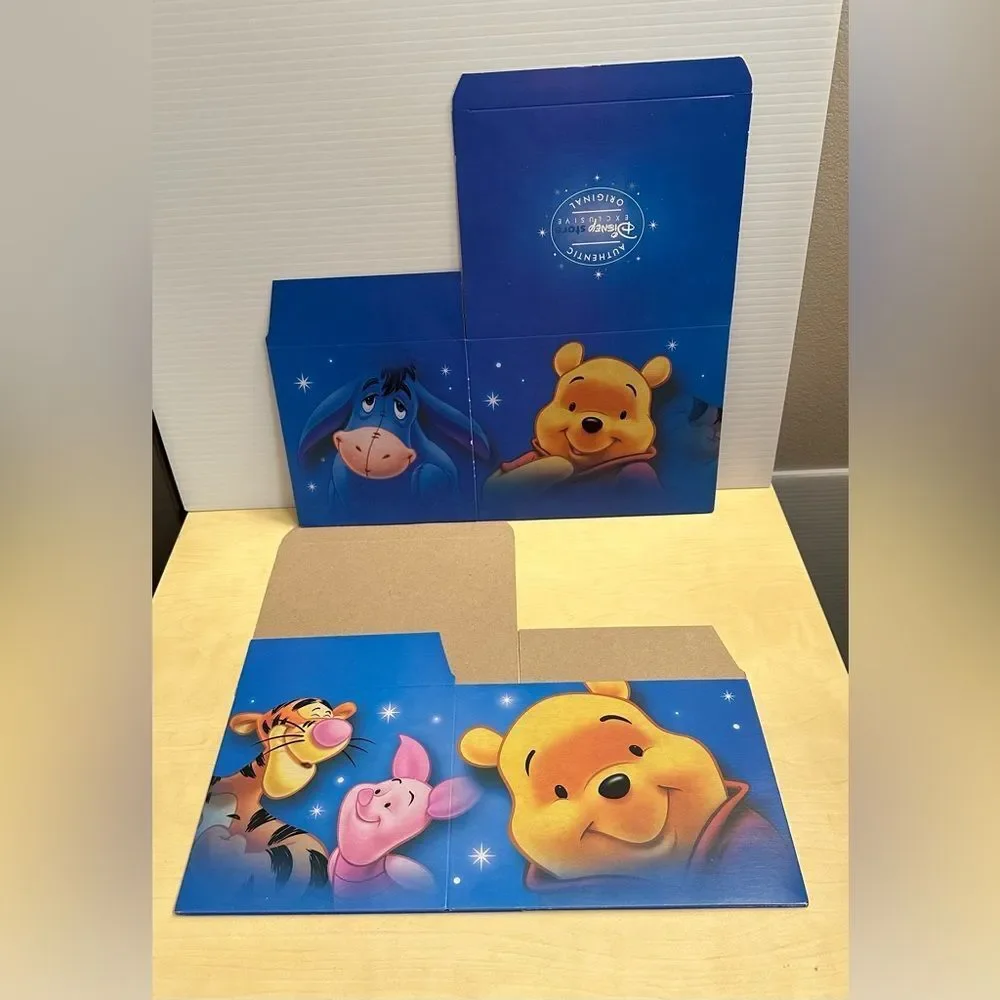 Disney Vintage Gift Box